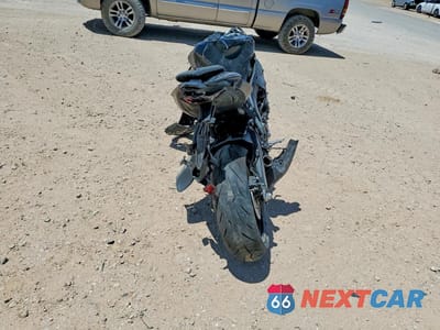 Czwarte zdjęcie samochodu z boku: 2026 KAWASAKI ZX636 K VIN:JKBZXJJ15TA040272 - miniatura