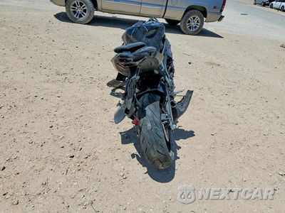Czwarte zdjęcie samochodu z boku: 2026 KAWASAKI ZX636 K VIN:JKBZXJJ15TA040272 - miniatura