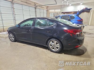 Drugie zdjęcie samochodu z przodu: 2020 HYUNDAI ELANTRA SEL VIN:KMHD84LF0LU994417 - miniatura