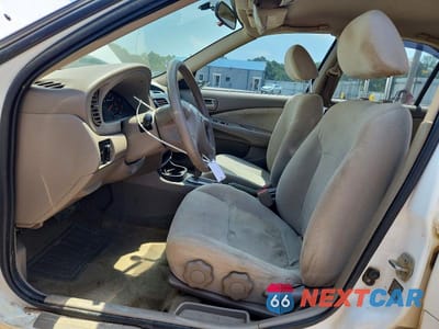 Zdjęcie 7 z 13 samochodu: 2006 NISSAN SENTRA 1.8 VIN:3N1CB51D26L496424 - miniatura