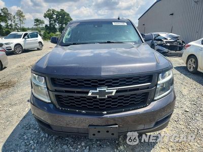 Piąte zdjęcie samochodu w środku: 2015 CHEVROLET TAHOE K1500 LT VIN:1GNSKBKC3FR124670 - miniatura