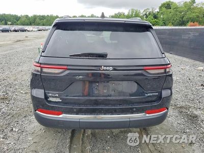 Zdjęcie 6 z 13 samochodu: 2023 JEEP GRAND CHEROKEE LIMITED VIN:1C4RJHBG7PC569093 - miniatura