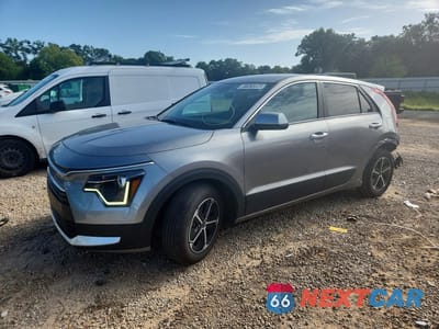 2026 KIA NIRO LX KNDCP3LE2T5324589 - główne zdjęcie licytacji z USA - miniatura