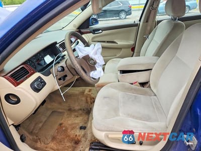 Zdjęcie 7 z 13 samochodu: 2006 CHEVROLET IMPALA LS VIN:2G1WB58K469383505 - miniatura