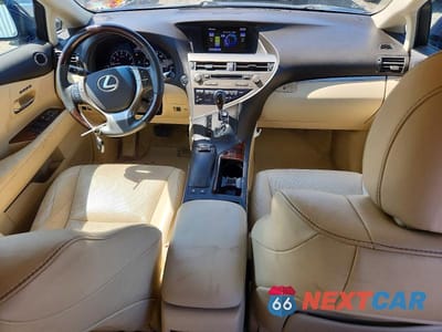 Zdjęcie 8 z 13 samochodu: 2015 LEXUS RX 350 BASE VIN:2T2BK1BA6FC276224 - miniatura