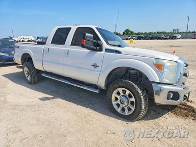 Czwarte zdjęcie samochodu z boku: 2015 FORD F250 SUPER DUTY VIN:1FT7W2BT0FED26487 - miniatura