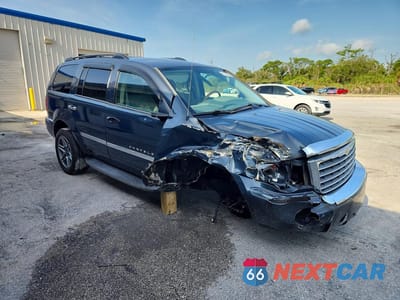 Czwarte zdjęcie samochodu z boku: 2007 CHRYSLER ASPEN LIMITED VIN:1A8HW58287F500945 - miniatura