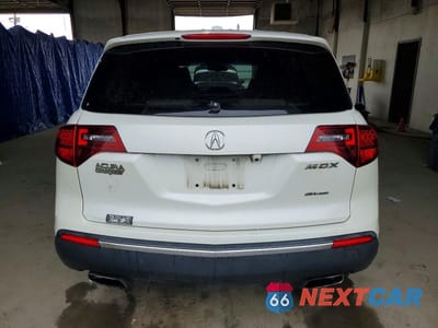 Zdjęcie 6 z 13 samochodu: 2010 ACURA MDX TECHNOLOGY VIN:2HNYD2H61AH501983 - miniatura