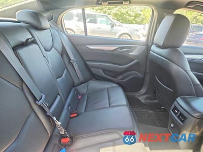 Zdjęcie 10 z 12 samochodu: 2020 CADILLAC CT5 PREMIUM LUXURY VIN:1G6DN5RK8L0151471 - miniatura
