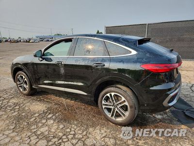 Drugie zdjęcie samochodu z przodu: 2025 AUDI Q5 SPORTBACK PREMIUM PLUS VIN:WA1EAAGU5S2038228 - miniatura