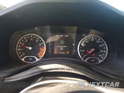 Zdjęcie 9 z 12 samochodu: 2018 JEEP RENEGADE SPORT VIN:ZACCJBAB0JPJ57087 - miniatura