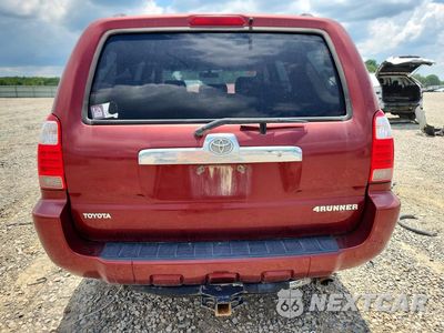 Zdjęcie 6 z 12 samochodu: 2007 TOYOTA 4RUNNER SR5 VIN:JTEBU14R978095290 - miniatura