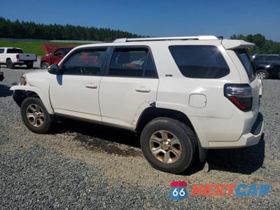 Drugie zdjęcie samochodu z przodu: 2018 TOYOTA 4RUNNER SR5 PREMIUM VIN:JTEBU5JR5J5550446 - miniatura