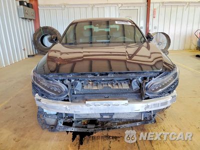 Piąte zdjęcie samochodu w środku: 2022 HONDA ACCORD SPORT VIN:1HGCV2F3XNA017841 - miniatura