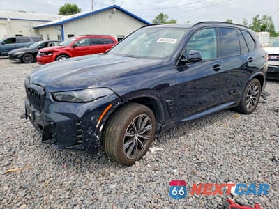 2025 BMW X5 XDRIVE40I 5UX23EU0XS9X77953 - główne zdjęcie licytacji z USA - miniatura