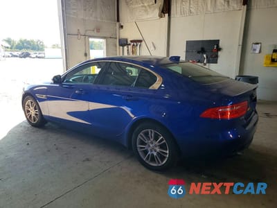 Drugie zdjęcie samochodu z przodu: 2017 JAGUAR XE PREMIUM VIN:SAJAJ4BN5HA976672 - miniatura