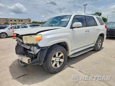 2012 TOYOTA 4RUNNER SR5 JTEBU5JR3C5099973 - główne zdjęcie licytacji z USA - miniatura