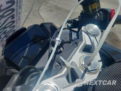 Zdjęcie 8 z 9 samochodu: 2025 CF MOTO 450SS VIN:LCEPESLAXS6002452 - miniatura