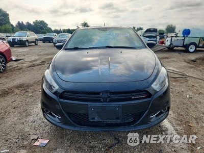 Piąte zdjęcie samochodu w środku: 2015 DODGE DART GT VIN:1C3CDFEB2FD160000 - miniatura