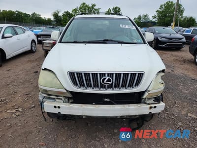 Piąte zdjęcie samochodu w środku: 2002 LEXUS RX 300 VIN:JTJHF10UX20285073 - miniatura