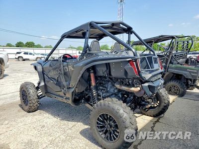 Trzecie zdjęcie samochodu z tyłu: 2024 HONDA SXS1000S UTILITY VEHICLE VIN:1HFVE0549R4500205 - miniatura