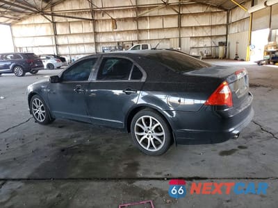 Drugie zdjęcie samochodu z przodu: 2012 FORD FUSION SEL VIN:3FAHP0JG8CR397686 - miniatura