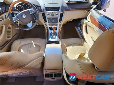 Zdjęcie 8 z 13 samochodu: 2011 CADILLAC CTS LUXURY COLLECTION VIN:1G6DF5EY2B0170068 - miniatura