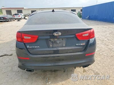 Zdjęcie 6 z 12 samochodu: 2014 KIA OPTIMA SX VIN:5XXGR4A65EG334951 - miniatura
