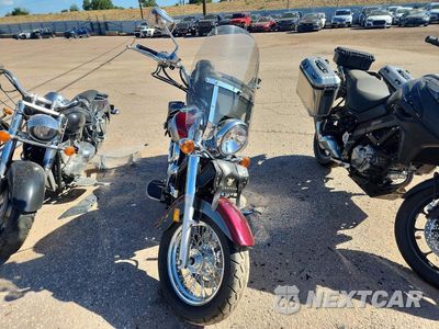 Drugie zdjęcie samochodu z przodu: 2001 KAWASAKI VN1500 N1 VIN:JKBVNAN111A011055 - miniatura