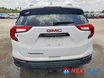 Zdjęcie 6 z 12 samochodu: 2024 GMC TERRAIN SLE VIN:3GKALMEG9RL397169 - miniatura