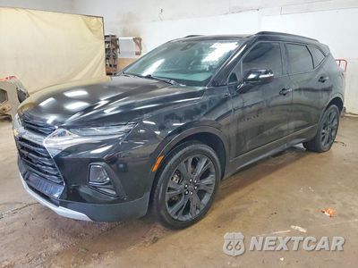 2021 CHEVROLET BLAZER RS 3GNKBERS3MS560234 - główne zdjęcie licytacji z USA - miniatura