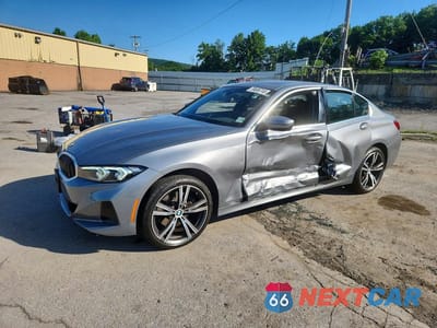 2024 BMW 330XI 3MW89FF01R8E24502 - główne zdjęcie licytacji z USA - miniatura