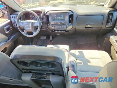 Zdjęcie 8 z 12 samochodu: 2017 GMC SIERRA K1500 VIN:1GTV2LEC2HZ384455 - miniatura