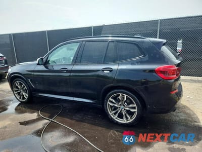 Drugie zdjęcie samochodu z przodu: 2021 BMW X3 XDRIVEM40I VIN:5UXTY9C01M9E65718 - miniatura