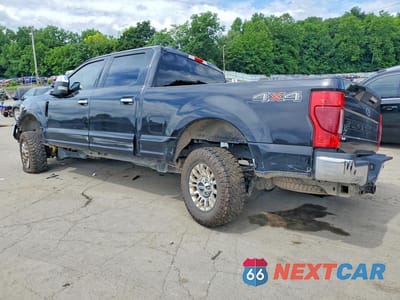 Drugie zdjęcie samochodu z przodu: 2022 FORD F250 SUPER DUTY VIN:1FT7W2BNXNEG20883 - miniatura