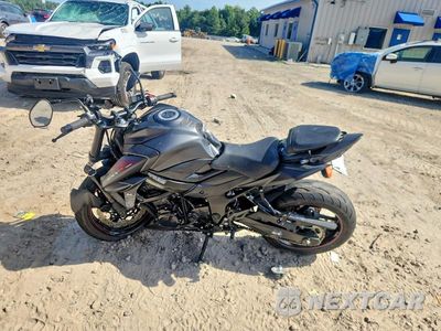 Trzecie zdjęcie samochodu z tyłu: 2018 SUZUKI GSX-S750 M/Z VIN:JS1C533BXJ2100779 - miniatura