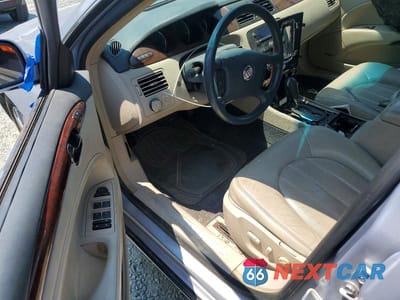 Zdjęcie 8 z 12 samochodu: 2006 BUICK LUCERNE CXS VIN:1G4HE57Y46U159534 - miniatura