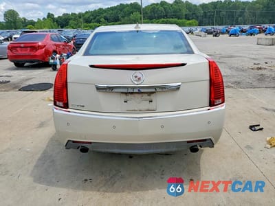 Zdjęcie 6 z 12 samochodu: 2011 CADILLAC CTS PERFORMANCE COLLECTION VIN:1G6DJ5EY4B0165162 - miniatura