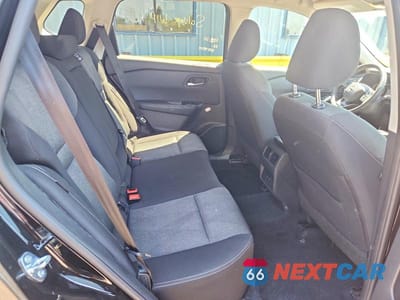 Zdjęcie 10 z 12 samochodu: 2025 NISSAN ROGUE SV VIN:5N1BT3BB9SC827850 - miniatura