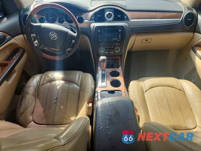 Zdjęcie 8 z 13 samochodu: 2010 BUICK ENCLAVE CXL VIN:5GALVCED7AJ127305 - miniatura