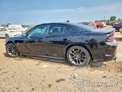 Drugie zdjęcie samochodu z przodu: 2023 DODGE CHARGER SCAT PACK VIN:2C3CDXGJ0PH616199 - miniatura