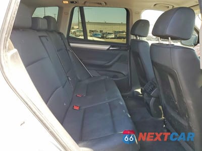 Zdjęcie 11 z 13 samochodu: 2013 BMW X3 XDRIVE28I VIN:5UXWX9C58D0A16665 - miniatura