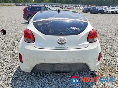 Zdjęcie 6 z 12 samochodu: 2012 HYUNDAI VELOSTER BASE VIN:KMHTC6AD8CU058908 - miniatura