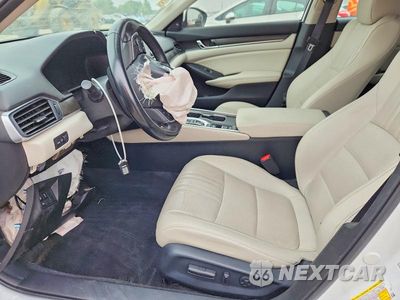 Zdjęcie 7 z 13 samochodu: 2021 HONDA ACCORD HYBRID EXL VIN:1HGCV3F55MA023407 - miniatura