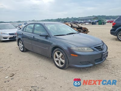 Czwarte zdjęcie samochodu z boku: 2005 MAZDA 6 S VIN:1YVHP84D455M12467 - miniatura
