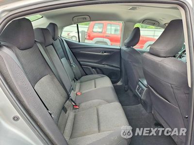 Zdjęcie 10 z 13 samochodu: 2025 TOYOTA CAMRY LE VIN:4T1DAACK5SU139971 - miniatura