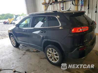 Drugie zdjęcie samochodu z przodu: 2015 JEEP CHEROKEE LATITUDE VIN:1C4PJMCS7FW745026 - miniatura