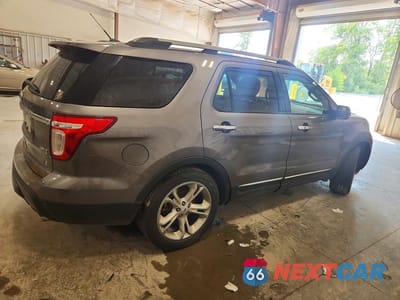 Trzecie zdjęcie samochodu z tyłu: 2012 FORD EXPLORER LIMITED VIN:1FMHK8F89CGA33658 - miniatura