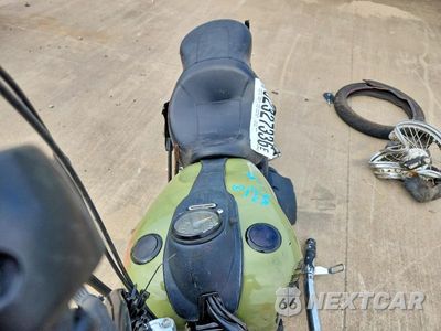 Piąte zdjęcie samochodu w środku: 2006 HARLEY-DAVIDSON FXDBI VIN:1HD1GX1136K335667 - miniatura
