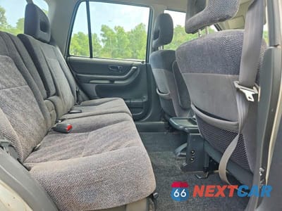 Zdjęcie 11 z 13 samochodu: 2000 HONDA CR-V LX VIN:JHLRD2844YC006394 - miniatura